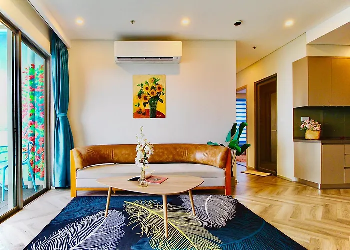 Nang'S Apartment - The Song Vung Tau, Pool & Yellow Sand Beach, Việt Nam