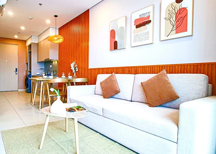 Nắng's Apartment - The Sóng Vũng Tàu, Pool&Yellow Sand Beach