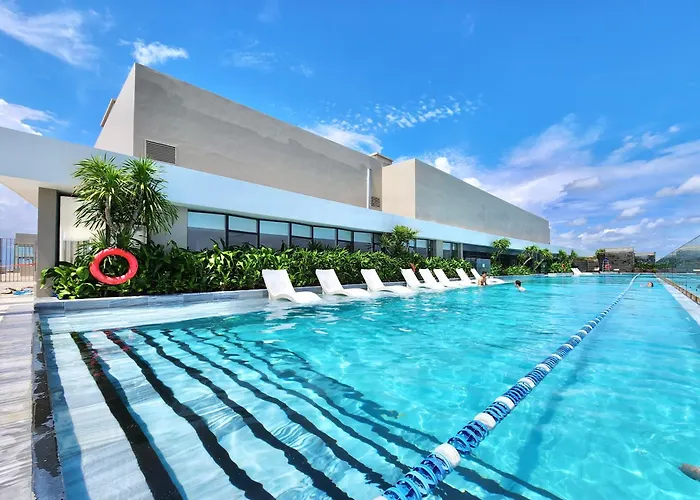 Sunday Premium Apart - The Song Vung Tau, Skypool