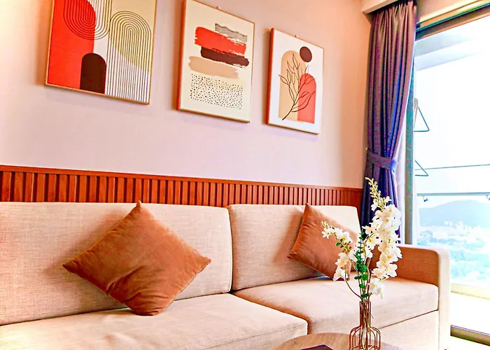 Dứa's House - The Sóng Vũng Tàu, Sky Pool&Gym Apartment, Việt Nam