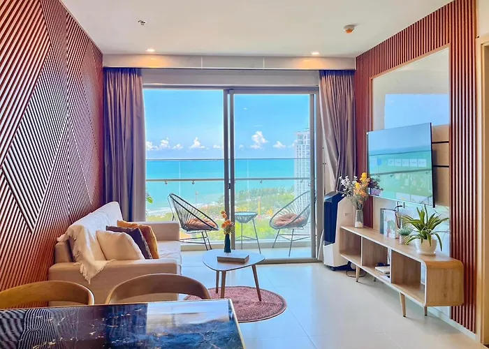 The Song Vung Tau Bi Homestay & Spa