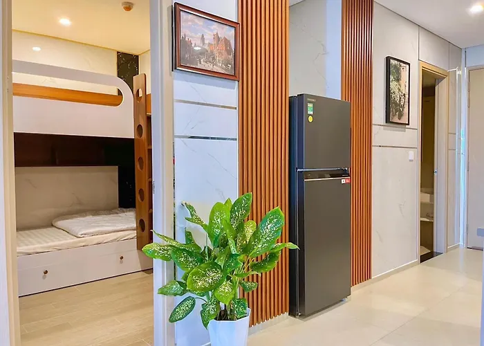 The Song Vung Tau Bi Homestay & Spa