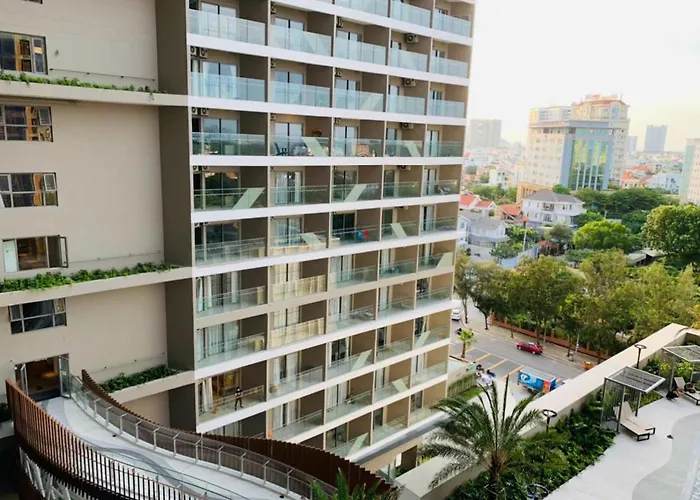 The Song Vung Tau Bi Homestay & Spa