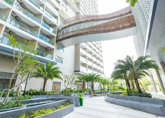 Meomeo Homestay - The Song Apartment