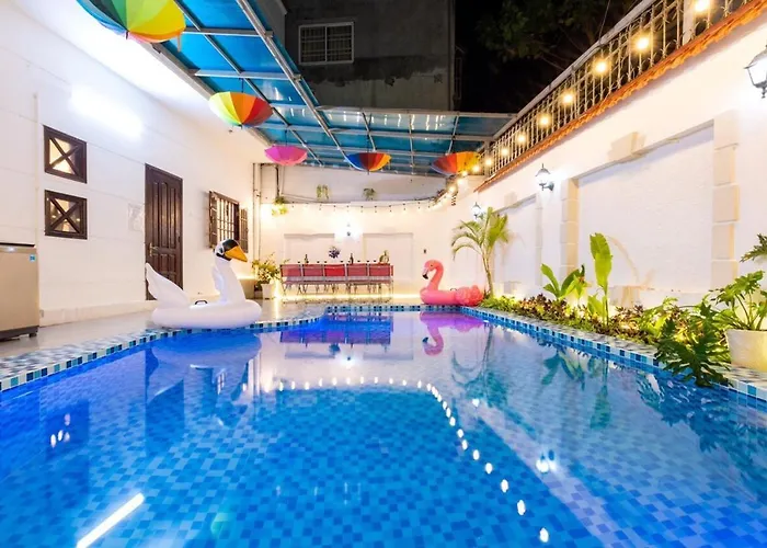 Villa Vũng Tàu, Việt Nam