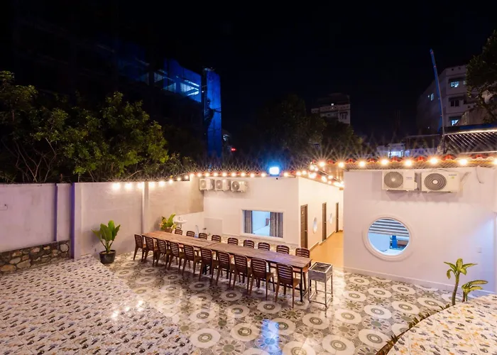 Villa Hồ Bơi GẦN Khu CỘT CỜ Vũng Tàu, Việt Nam