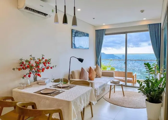 The Sóng Sunny Apartment VũngTàu