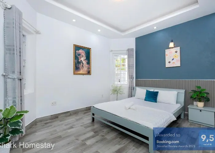 Shark Homestay 196 - Free Bida Karaoke - Gần Biển Bãi Sau Vũng Tàu, Việt Nam