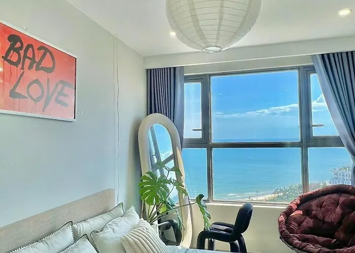 The Sóng Luxury Condotel Vũng Tàu - Dori's House