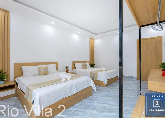 Rio Villa 2 - Đi Bộ Ra Biển 100 Met - Free Bida - Karaoke - Bãi Sau Thùy Vân Vũng Tàu, Việt Nam