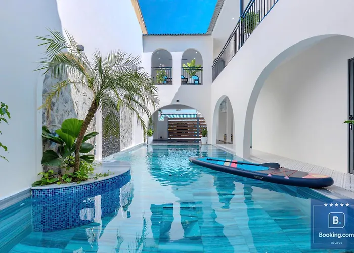 New Villa 160 - Đi Bộ Ra Biển - Free Bida - Loa Karaoke Vũng Tàu, Việt Nam