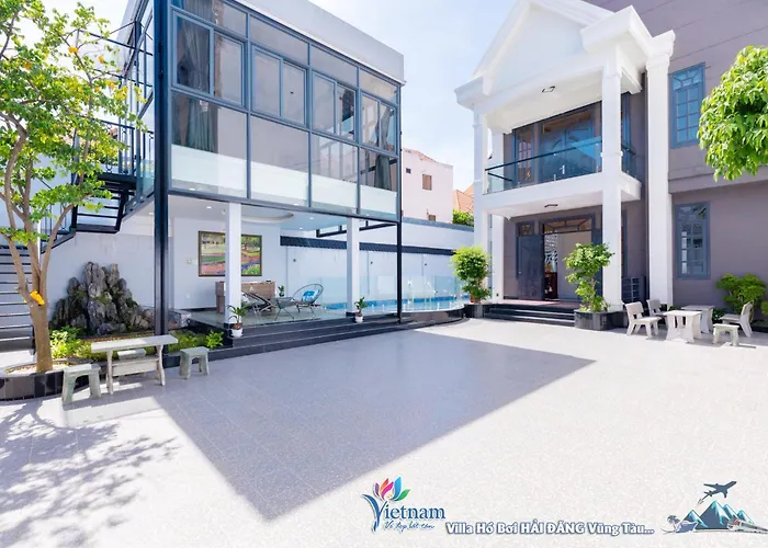 Biệt Thự ngay Bãi Sau Cột Cờ Full TIỆN ÍCH Vũng Tàu, Việt Nam