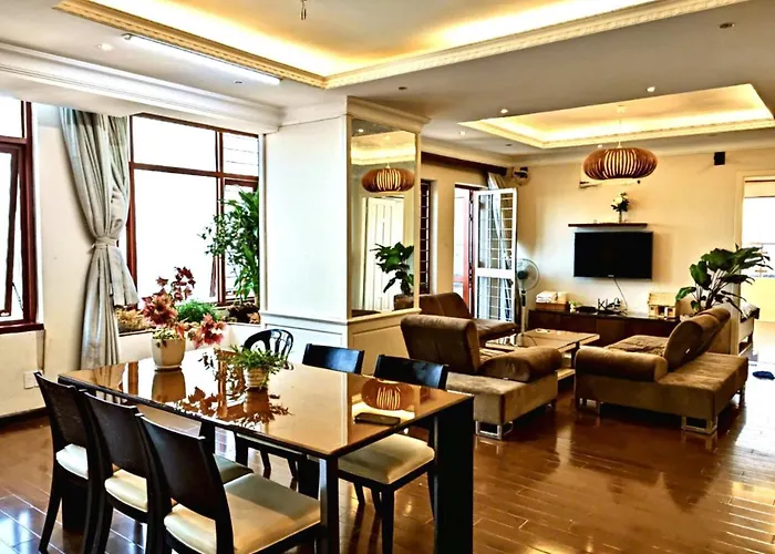 Anna Luxury Apartment Vũng Tàu, Việt Nam
