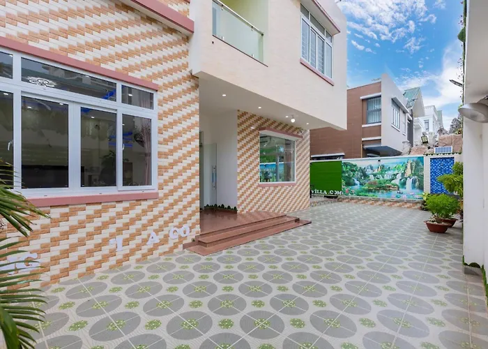 B2-9 Hoàng My Villa - 8 phòng ngủ - 100m tới bãi tắm Vũng Tàu, Việt Nam