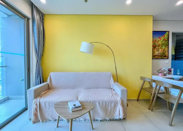 The Song Premium Apartment - Near Tam Thang Tower Vũng Tàu, Việt Nam