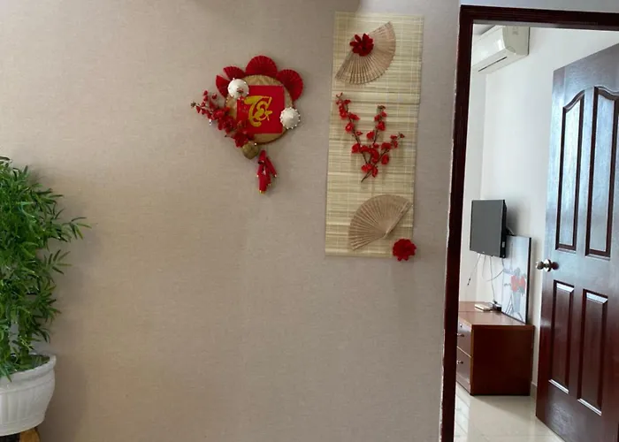 Sơn Thịnh - Oasky Apartment Vũng Tàu, Việt Nam