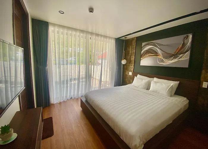 Fati Boutique & Apartment
