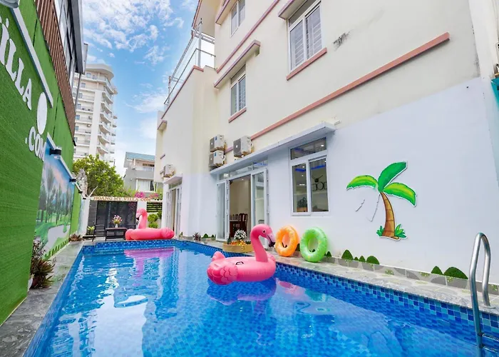 Villa B2-9 Long Cung - 8 Phong Ngu Vũng Tàu, Việt Nam
