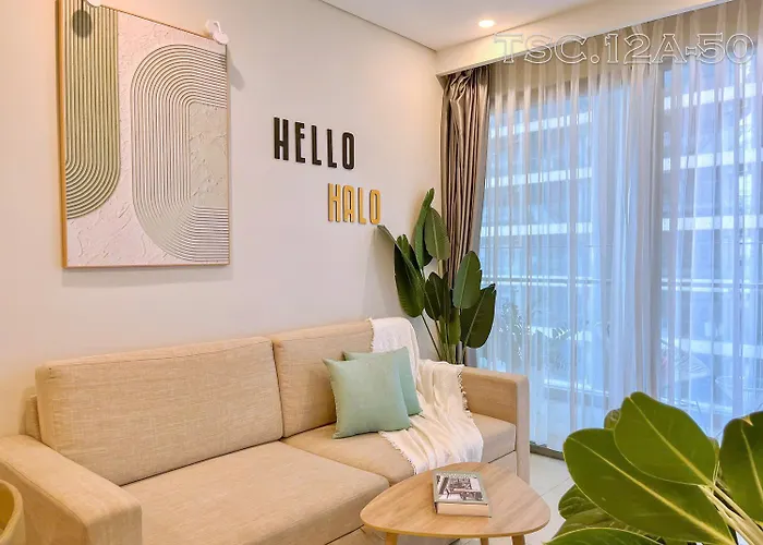 The Sóng Apartment - Homestay Vũng Tàu 1992