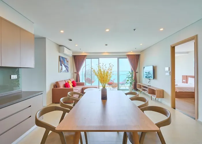 The Song Vung Tau - Luxury House Apartment, Việt Nam
