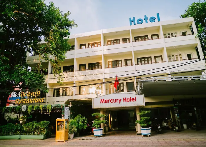 Mercury & Apartment