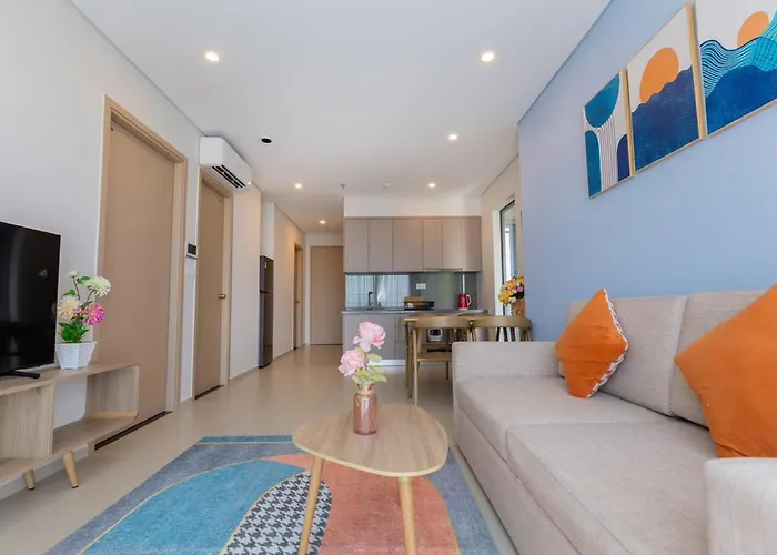 The sóng house vũng tàu Apartment, Việt Nam