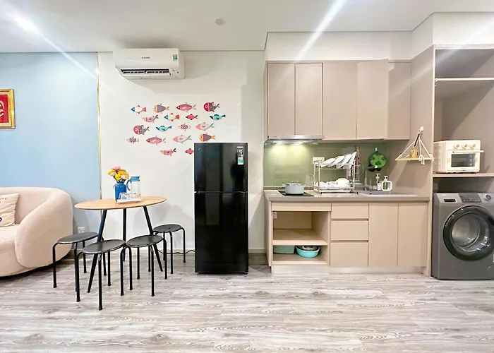 The sóng house vũng tàu Apartment