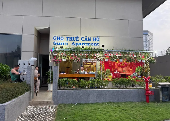 The Sóng Vũng Tàu Homestay - Suri's Apartment