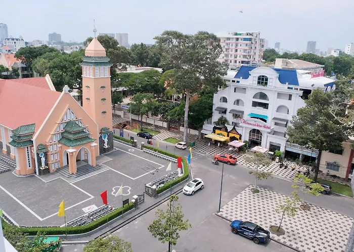 Kim Minh Apartment&Hotel