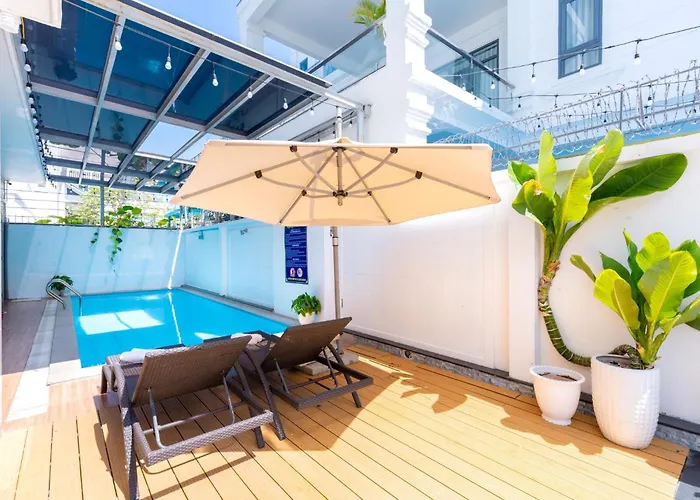 Villa Long Cung B2-11 - 8 phòng ngủ Vũng Tàu, Việt Nam