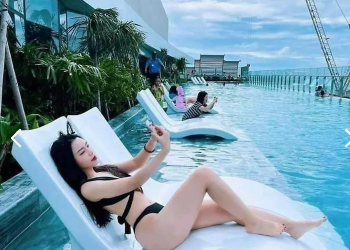 Sóng - Infinity Pool - Sea&Sun