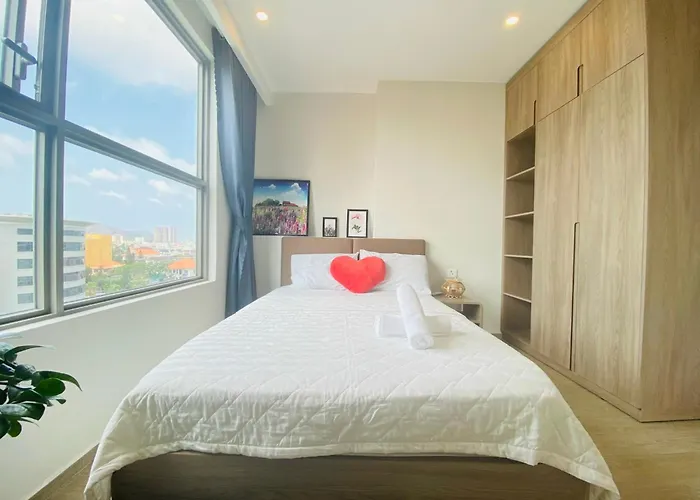 homestay the sóng 3 phòng ngủ