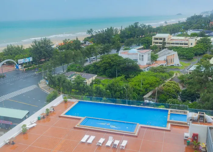 Csj Tower Vung Tau - Dic Homestay