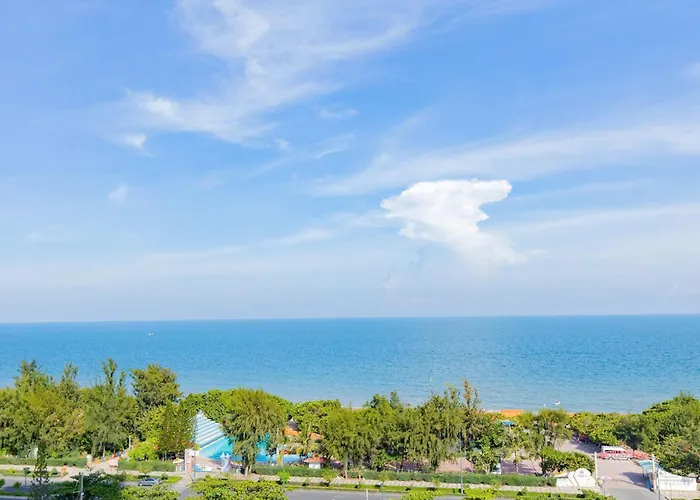 Csj Tower Vung Tau - Dic Homestay