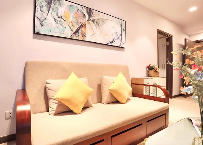 Classy Home - CSJ Tower Vũng Tàu, Luxury, Sky-Sea View&Walk-To-Beach