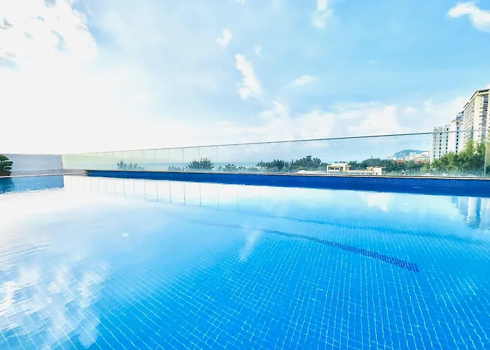 Beachside Suites - Csj Vung Tau Tower, Ocean View, Việt Nam