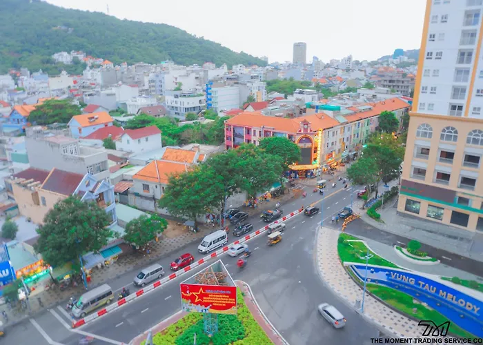 Seika Hotel 68 Võ Thị Sáu