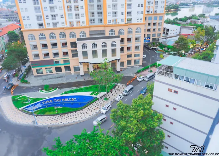 Seika Hotel 68 Võ Thị Sáu