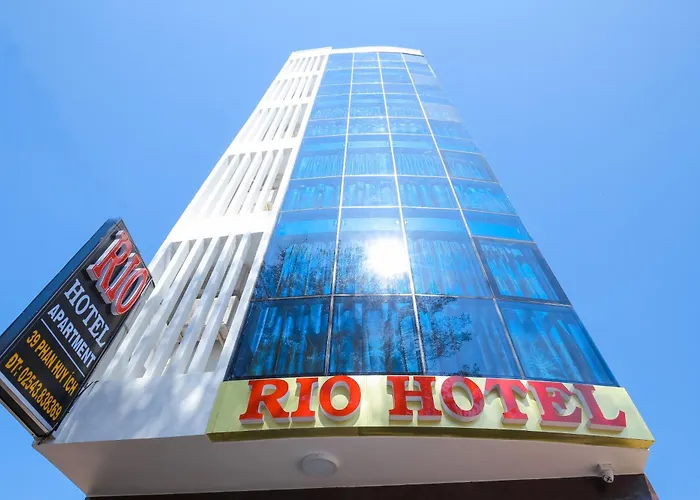 Rio And Apartment