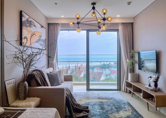 The Song Luxury Apartment Vung Tau - Xuan'S Homestay, Việt Nam