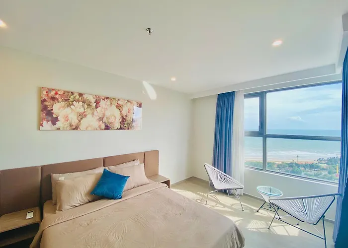 Căn hộ The Sóng An Gia - Vũng Tàu Apartment
