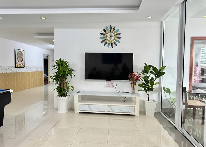 Oasky Apartment - Tn