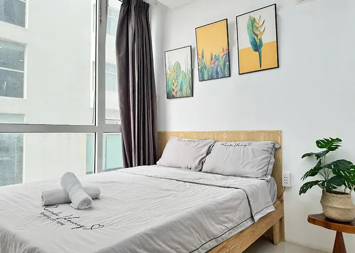 Oasky Apartment - Tn