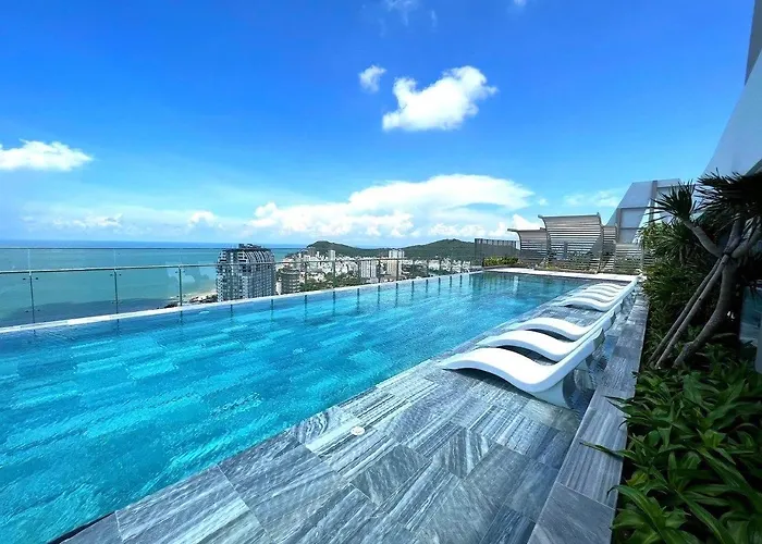 The Song Luxury Apartments In Vung Tau