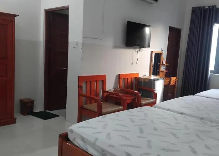 Minh Quân hotel