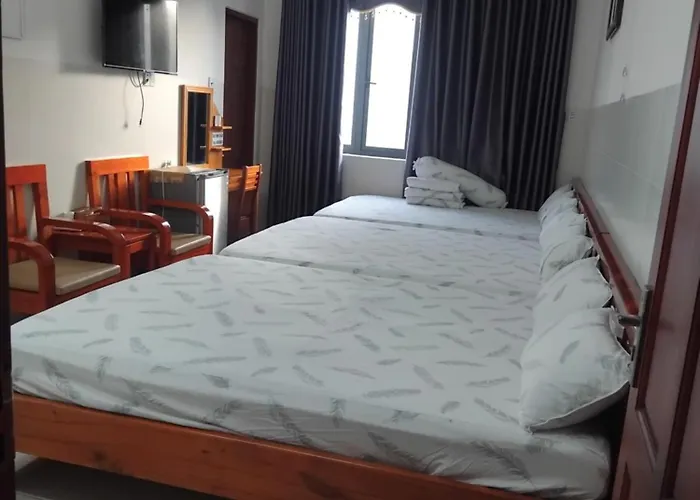 Minh Quân hotel