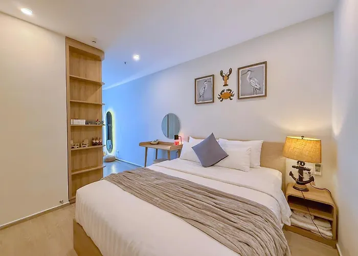 A Cozy Condotel In Bai Sau