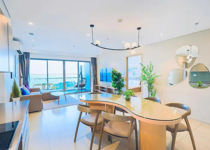 T-A Homestay - The Sóng Vũng Tàu Nghỉ Dưỡng Cao Cấp