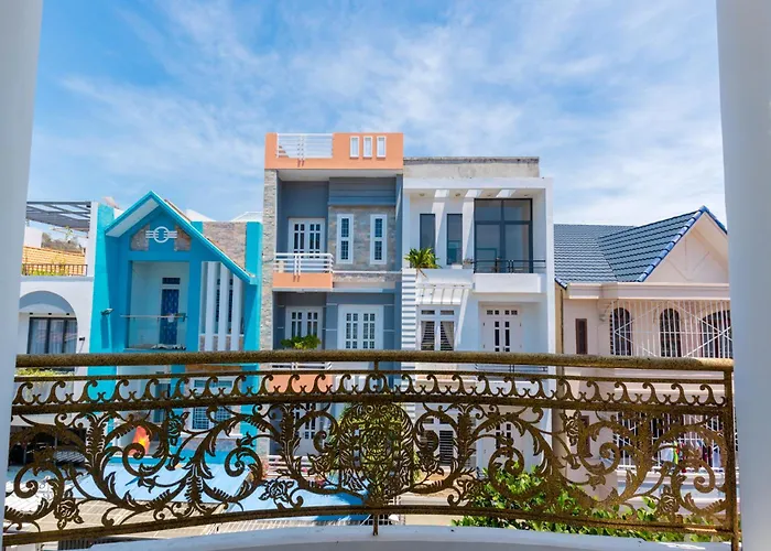 Homestay 59-38 Phan Chu Trinh, Bãi Sau Vũng Tàu, Việt Nam
