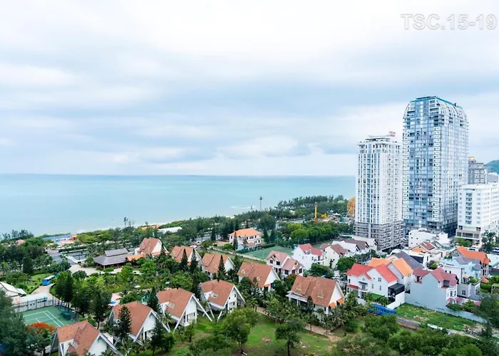 The Song Vung Tau - Apartment Near The Beach